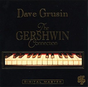 Dave Grusin – The Gershwin Connection ( USA ) deluxe glossy 40-page booklet