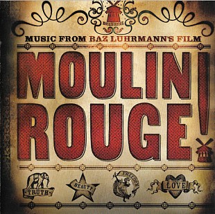Moulin Rouge (Music From Baz Luhrmann's Film) - David Bowie