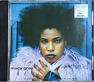 MACY GRAY The Id •Новий Диск• Ліцензія