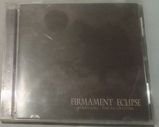 Folkvang / Pagan Hellfire - Firmament Eclipse. Split CD