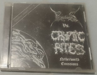 Empheris / Cryptic Rites - Netherworld Emissions