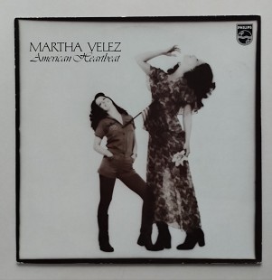 Martha Velez – American Heartbeat