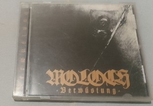 Moloch - Verwustung