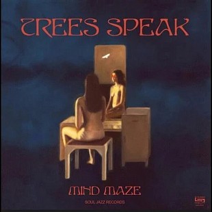 Trees Speak - Mind Maze (LP + 7")