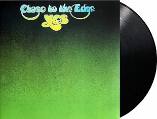 Yes - Close To The Edge (LP)