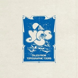 Yes - Tales From Topographic Tours (3 LP)