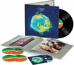 Yes - Fragile (Reissue) (Remastered) (Box Set) (LP + 4 CD + Blu-ray)