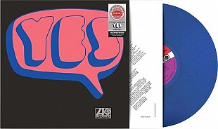 Yes - Yes (Limited Edition) (Reissue) (Cobalt Blue Coloured) (LP)
