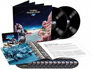 Yes - Tales From Topographic Oceans (Limited Edition) (180 g) (12 CD + 2 LP + Blu-ray)
