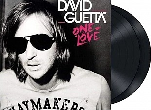 David Guetta - One Love (2 LP)