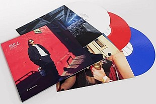 Guy J - Global Underground #48: Guy J - Córdoba (Red/White/Blue Coloured) (3 LP)