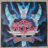 Keel ‎– The Right To Rock