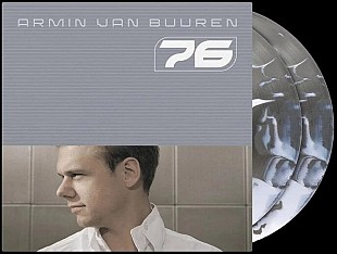 Armin Van Buuren - 76 (Limited Edition) (2 LP)