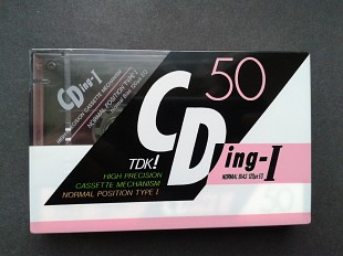 TDK CDing-I 50