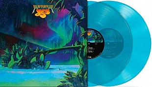 Yes - Aurora (Limited Edition) (Transparent Light Blue Coloured) (180 g) (2 LP)