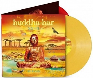 Ravin - Buddha-Bar XXVII (Coloured) (2 LP)