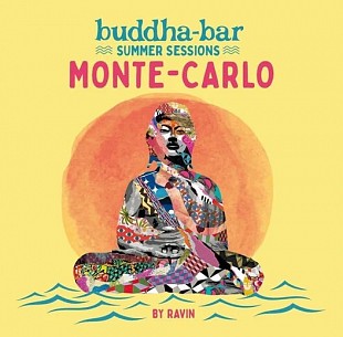Ravin - Buddha-Bar Summer Sessions Monte-Carlo (Blue & Pink Coloured) (2 LP)