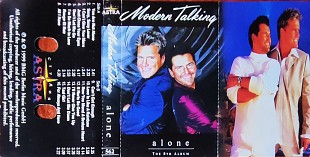 Modern Talking – Alone - The 8th Album