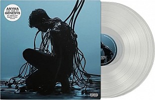 Anyma - The End Of Genesys (Clear Coloured) (2 LP)