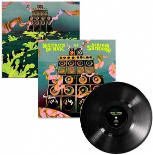Nightmares On Wax vs Adrian Sherwood - In A Space Outta Dub (LP)