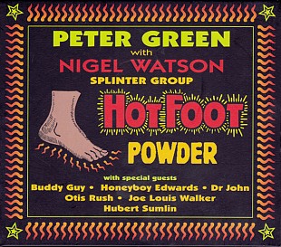 Peter Green Splinter Group – "Hot Foot Powder"