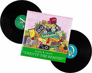 Kraak & Smaak - Twenty (2 LP)