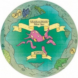 Kraak & Smaak - Velvet Seas (Limited Edition) (Picture Disc) (LP)