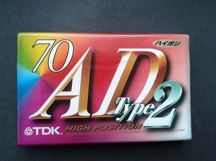 TDK AD2 70
