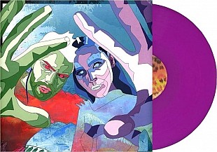 Sofi Tukker - Dancing On the People (Purple Coloured) (RSD) (LP)