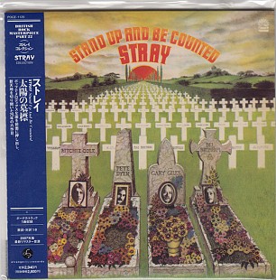 Stray (UK) – Stand Up And Be Counted (1975/2007)