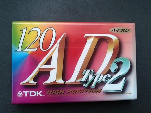TDK AD2 120