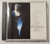 CD SANDRA 1992 18 Greatest Hits (Holland)