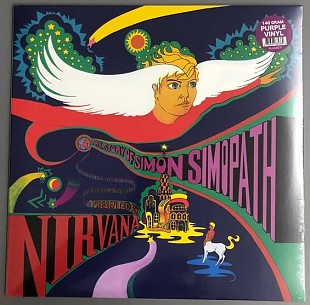 NIRVANA (Psychedelic Rock) – The Story Of Simon Simopath - Purple Vinyl, 45 RPM ‘1967/re NEW