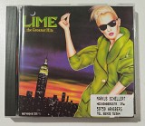 CD LIME 1985 The Greatest Hits (Remixed Versions) (W.Germany)