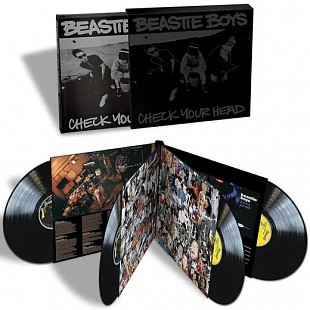 Beastie Boys - Check Your Head (Remastered) (Box Set) (180 g) (4 LP)