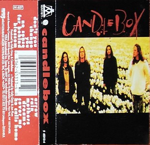 Candlebox – Candlebox