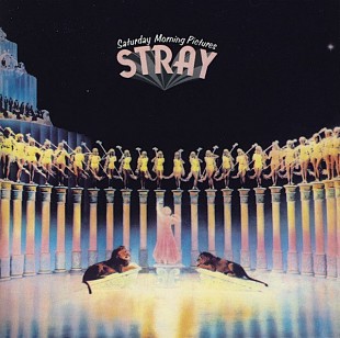 Stray (UK) – Saturday Morning Pictures (1971/2006)
