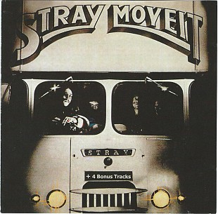 Stray (UK) – Move It (1974/2005)