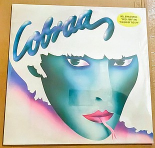 Cobraa – Cobraa (Random Colors Vinyl)