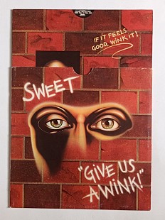 Sweet - Give us a Wink! /UK /1976.