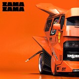 Die Antwoord - ZAMA ZAMA (LP)