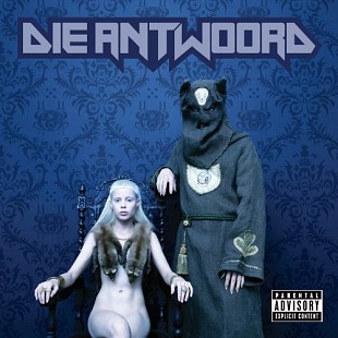 Die Antwoord - $O$ (2LP)
