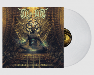 Till The Dirt - Outside The Spiral, Clear vinyl, запечатана