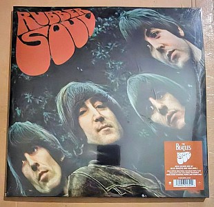 The Beatles - Rubber Soul (Half-Speed Mastered) (Limited Special Deluxe Edition) (2 LP)