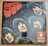 The Beatles - Rubber Soul (Half-Speed Mastered) (Limited Special Deluxe Edition) (2 LP)