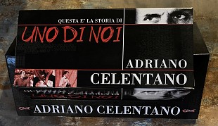Adriano Celentano – Questa E la Storia di Uno di Noi (Box Set 29CD)