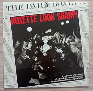 Roxette – Look Sharp!