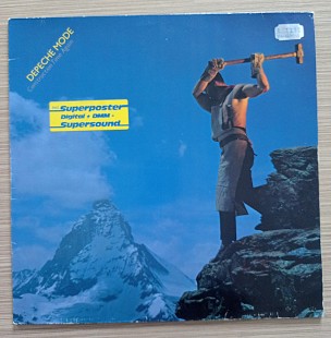 Depeche Mode – Construction Time Again