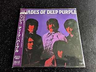 DEEP PURPLE “Shades Of Deep Purple”