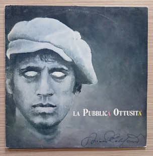 Adriano Celentano La Pubblica Ottusità 87
